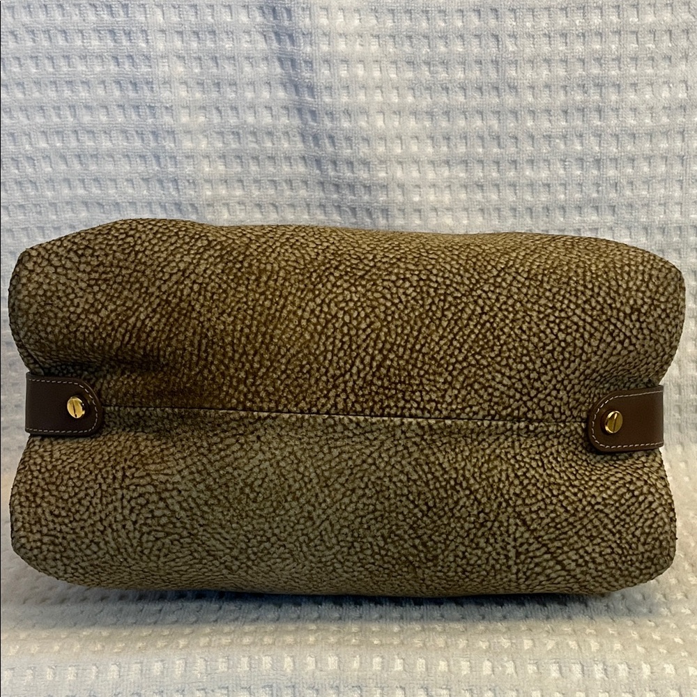 Borbonese Shoulder Bag - Picture 8 of 14